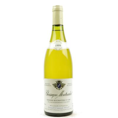 F-L.Pillot Grande Ruchottes 1999 Chassagne-Montrachet 1er-Cru