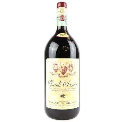 Geografico 1974 Chianti Classico 500cl