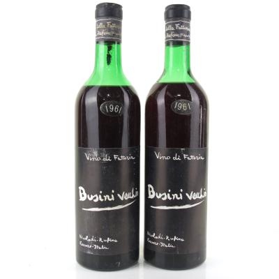 Busini 1961 Chianti 2x72cl