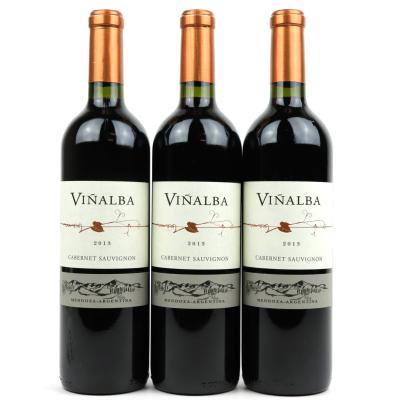 Vinalba Cabernet Sauvignon 2013 Mendoza 3x75cl