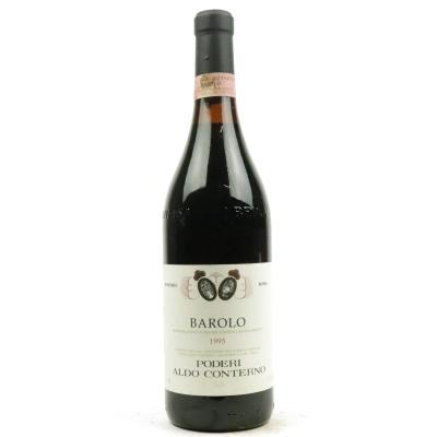 A.Conterno 1995 Barolo