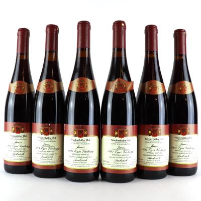 Niederthaler Janos Egri Varhegy Ausbruch 1995 Hungary 6x75cl