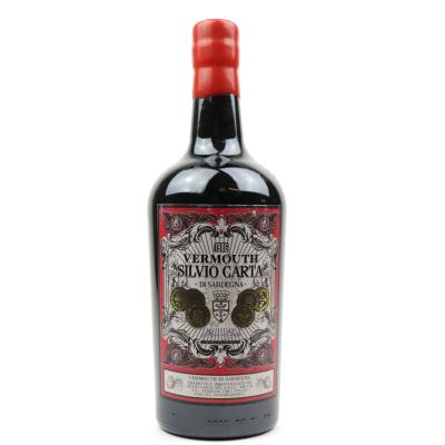 Silvio Carta 1986 Vermouth Di Sardegna