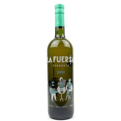 La Fuerza Blanco Vermouth