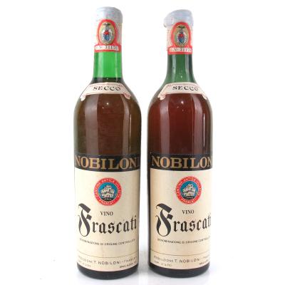 Nobiloni Secco NV Frascati 2x73cl