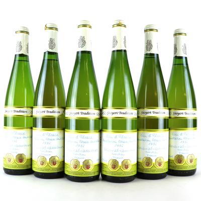 Steyert Gewurztraminer 1992 Alsace 6x75cl