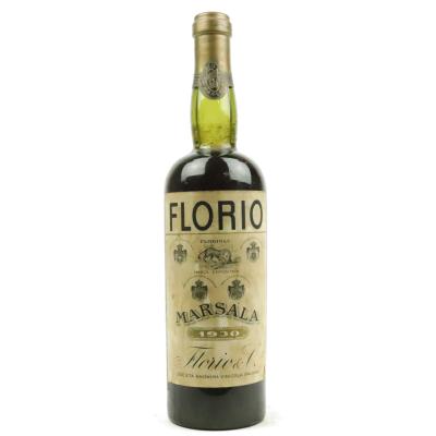 Florio Dolce 1930 Marsala