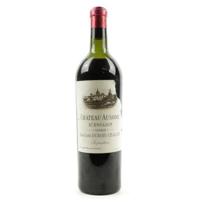 Ch. Ausone 1928 St-Emilion