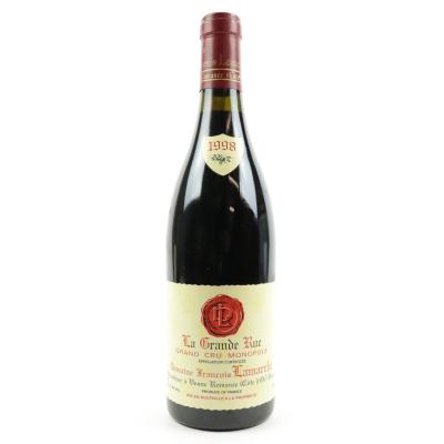 Dom. F.Lamarche 1998 La Grande Rue Grand-Cru