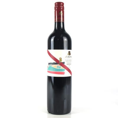 D'Arenberg \"Tyche's Mustard\" Shiraz 2010 McLaren Vale