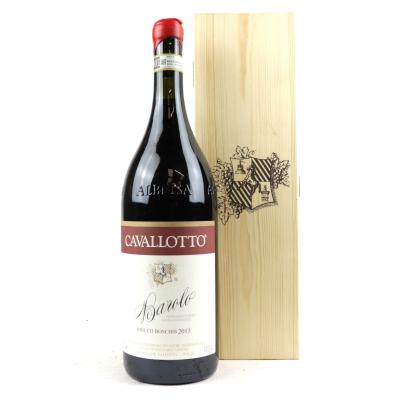 Cavallotto Bricco Boschis 2013 Barolo 150cl