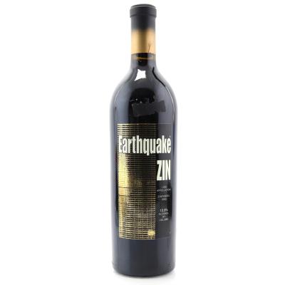 Earthquake Zinfandel 2005 Lodi