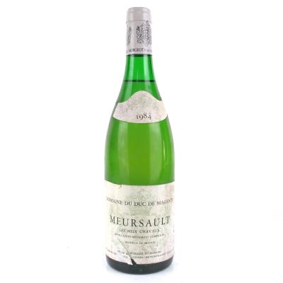 Dom. Du Duc De Magenta 1984 Meursault