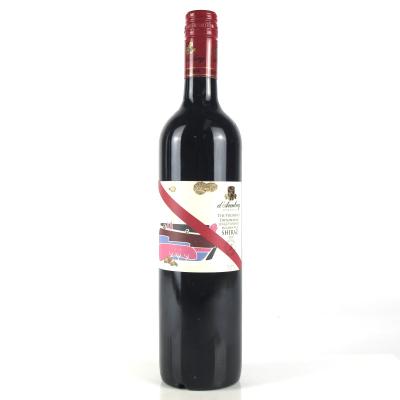 D'Arenberg \"Vociferate Dipsomaniac\" Shiraz 2010 McLaren Vale