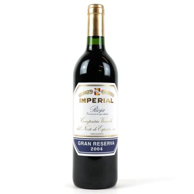 CVNE Imperial 2004 Rioja Gran Reserva