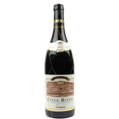 E.Guigal La Mouline 1993 Côte Rôtie