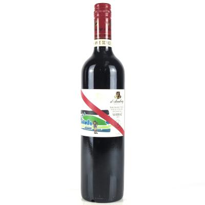 D'Arenberg \"The Blind Tiger\" Shiraz 2010 McLaren Vale