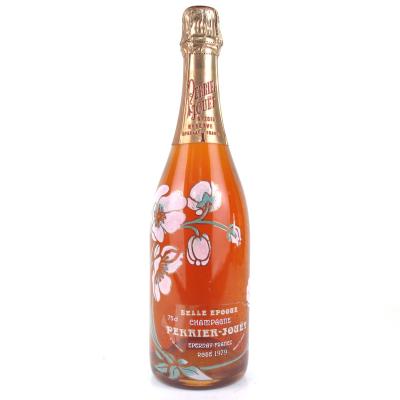 Perrier-Jouet \"Belle Epoque\" 1979 Rose Champagne