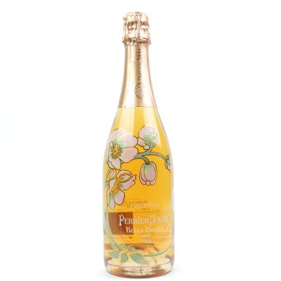 Perrier-Jouet Belle Epoque Rose 2004 Vintage Champagne