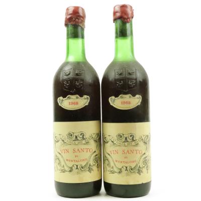 Barbi 1968 Vin Santo Di Montalcino 2x75cl