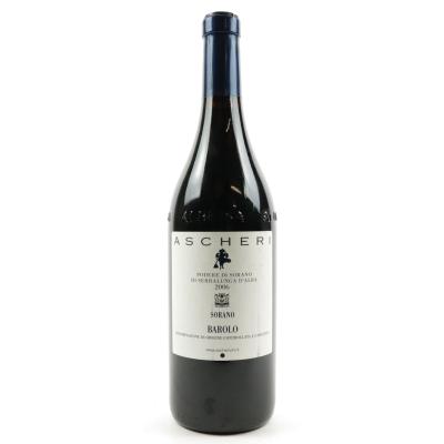 Ascheri Sorano 2006 Barolo