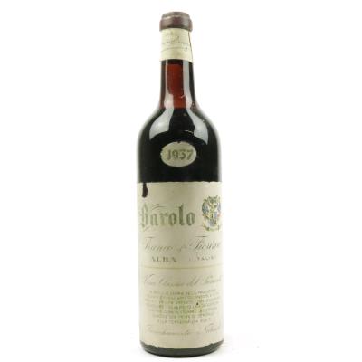 Franco Fiorina 1957 Barolo