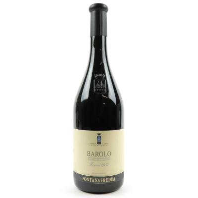 Fontanafredda 1982 Barolo Riserva