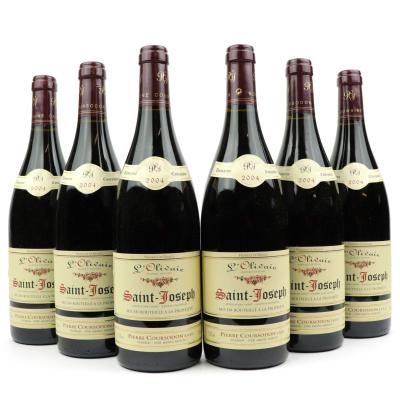 Dom. P. Coursodon 2004 St-Joseph 6x75cl