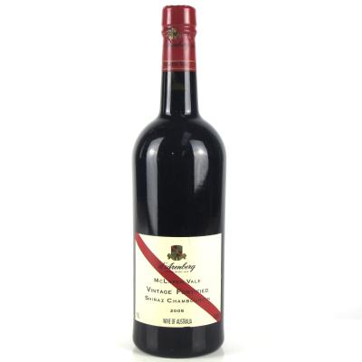 D'Arenberg Fortified Shiraz/Chambourcin 2005 McLaren Vale