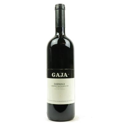 Gaja Darmagi Cabernet Sauvignon 1985 Piedmont