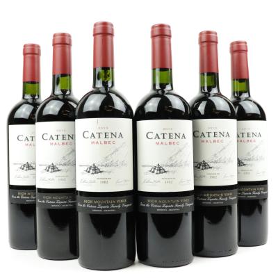 Catena Zapata Malbec 2013 Mendoza 6x75cl