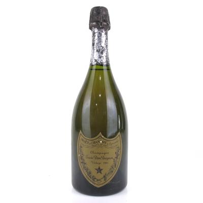 Dom Perignon Brut Vintage 1980 Champagne