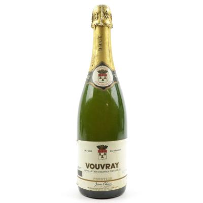 J.Chenu Methode Champenoise Brut NV Vouvray