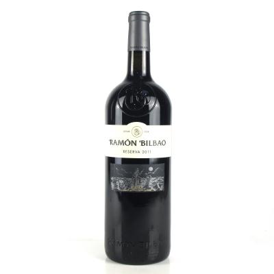 Ramon Bilbao 2011 Rioja Reserva 150cl