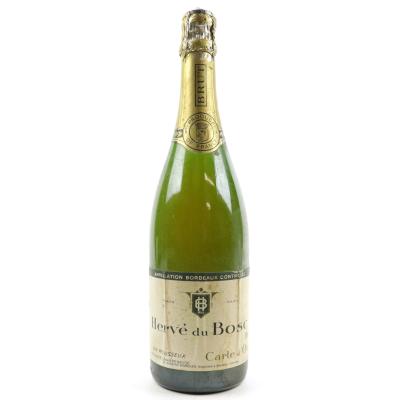 Herve Du Bosc Carte d'Or Brut NV Sparkling Bordeaux