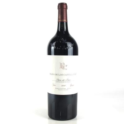 Pago De Los Capellanes 2010 Ribera Del Duero Crianza 150cl