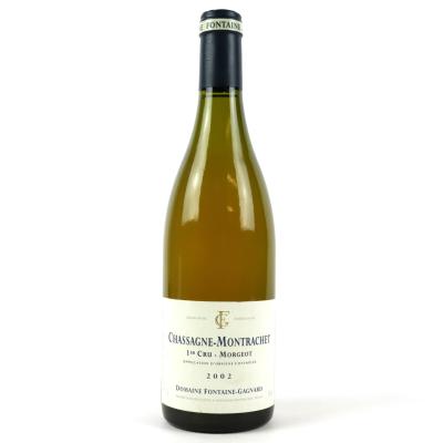 Dom. Fontaine-Gagnard Morgeot 2002 Chassagne-Montrachet 1er-Cru