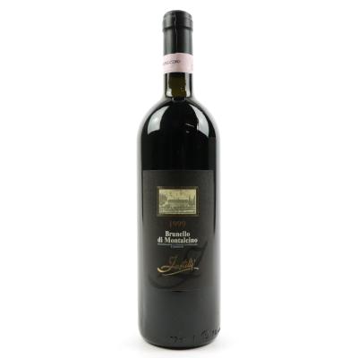 Fastelli 1999 Brunello di Montalcino