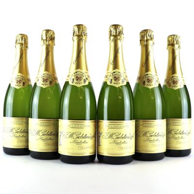 Gobillard Brut NV Champagne 6x75cl