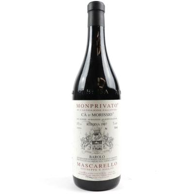 Mascarello Monprivato 1997 Barolo Riserva