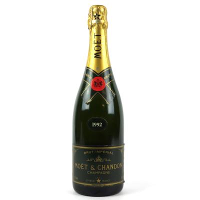 Moet & Chandon 1992 Vintage Champagne