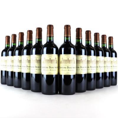 Ch. Beaumont 2006 Haut-Medoc 12x75cl