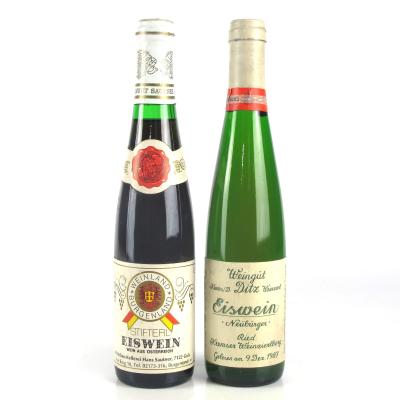 Austrian Eiswein 2x37.5cl