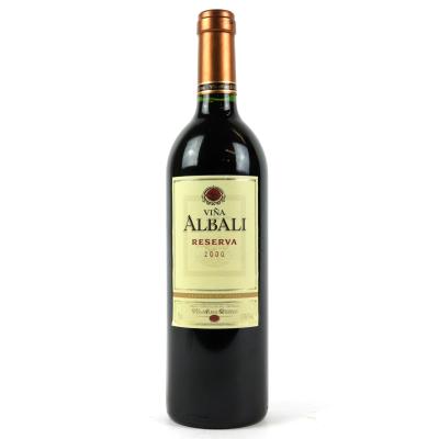 Viña Albali 2000 Valdepeñas Reserva