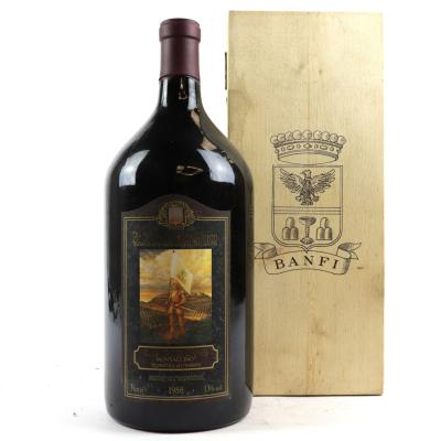 Banfi 1988 Brunello di Montalcino 300cl / OWC