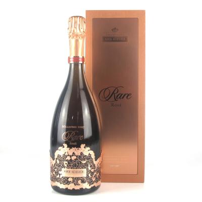 Piper Heidsieck \"Rare Rosé\" 2007 Vintage Champagne