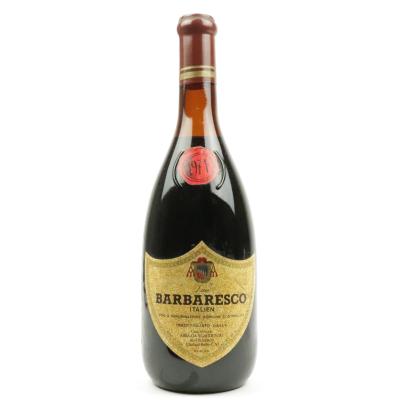 Abbazia S.Gaudenzo 1971 Barbaresco