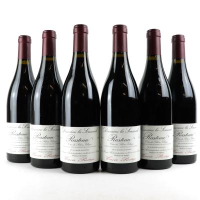 Dom. La Soumade Cuvée Prestige 2004 Cotes Du Rhone Villages Rasteau 6x75cl