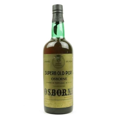 Osborne Superb Old Port