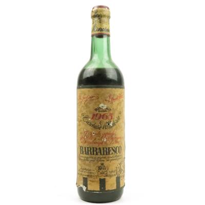 Marchese Villadoria 1965 Barbaresco Riserva Speciale